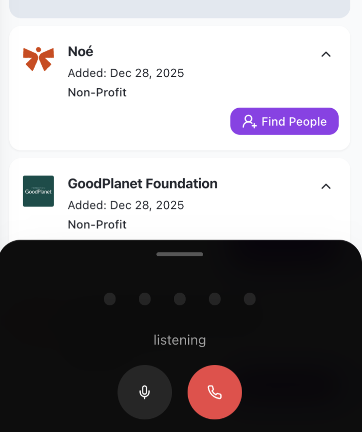 Voice AI & Automation