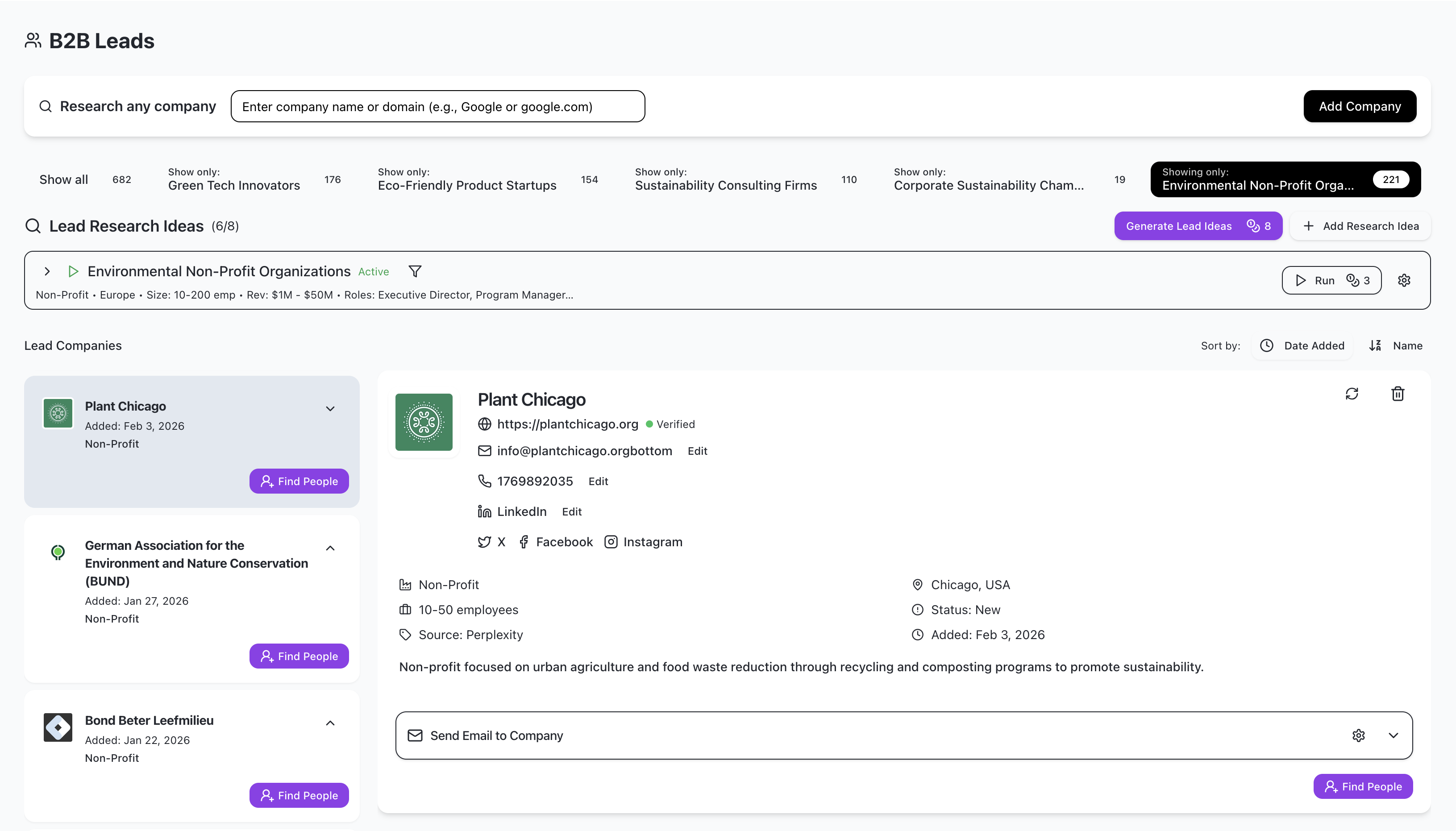 AI Customer Acquisition System